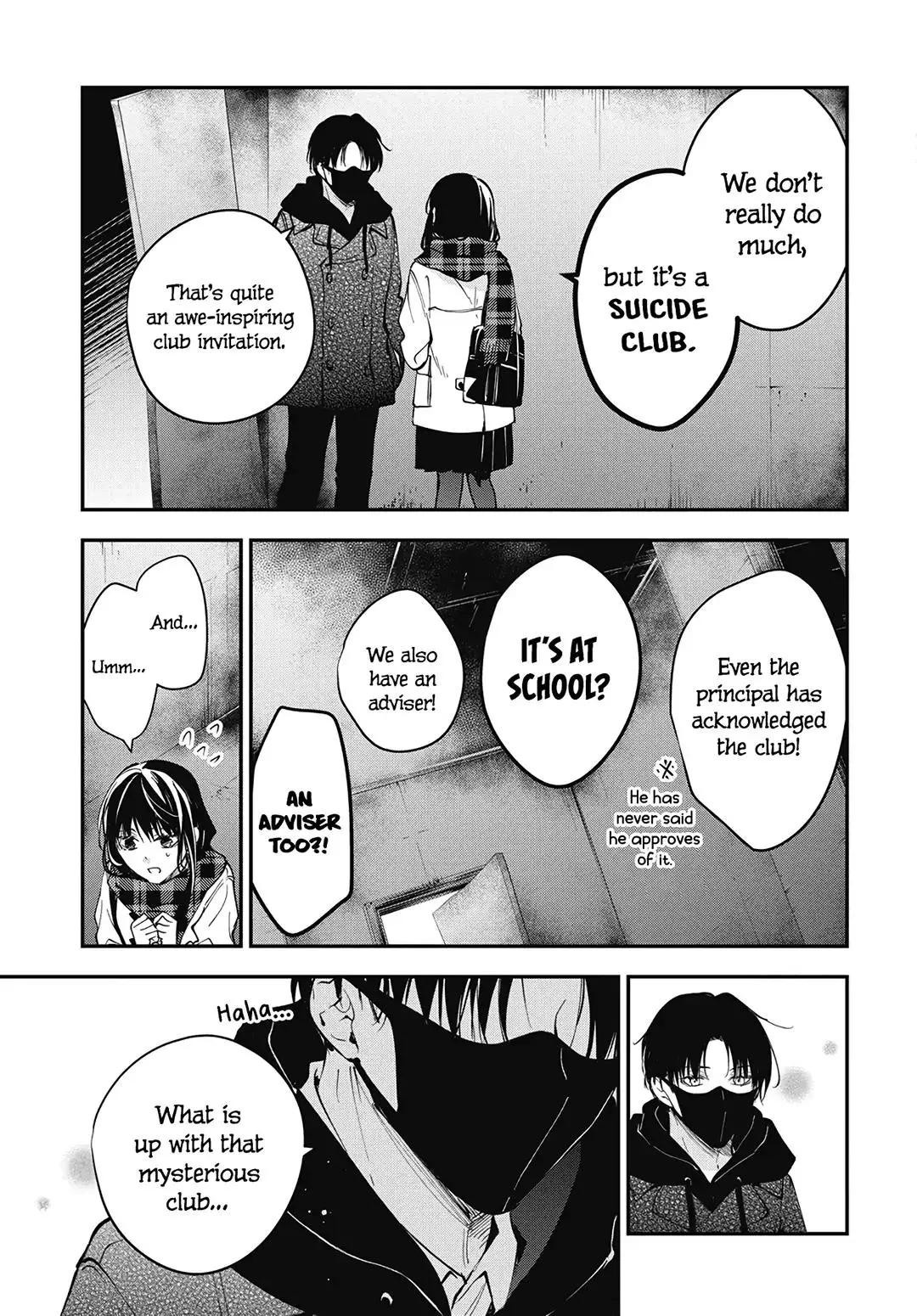 Tsuiraku JK to Haijin Kyoushi - Chapter 108 - Page 19