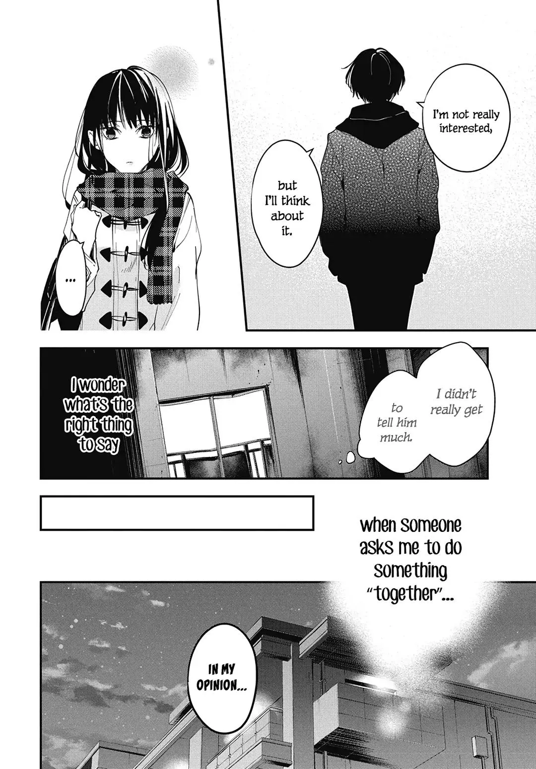 Tsuiraku JK to Haijin Kyoushi - Chapter 108 - Page 20