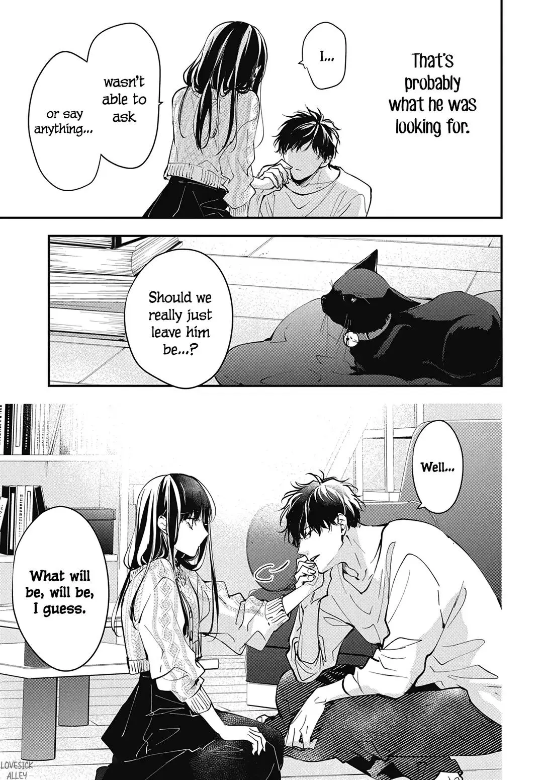 Tsuiraku JK to Haijin Kyoushi - Chapter 108 - Page 25