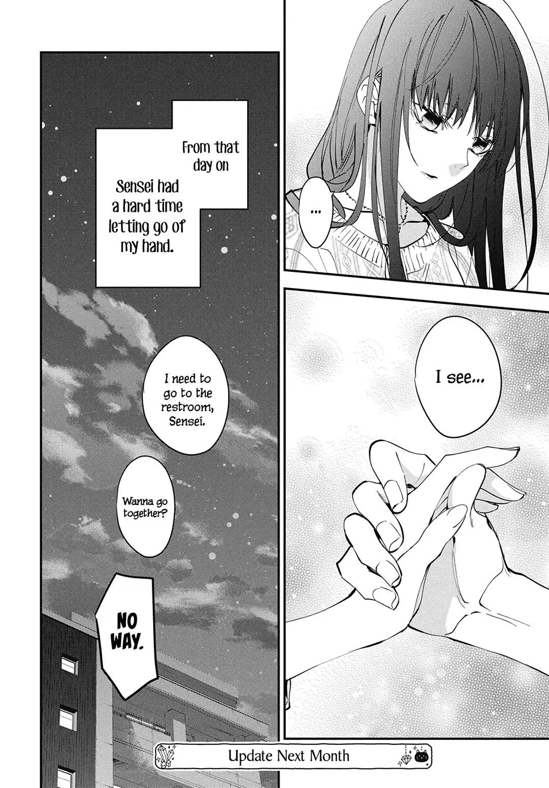 Tsuiraku JK to Haijin Kyoushi - Chapter 108 - Page 26