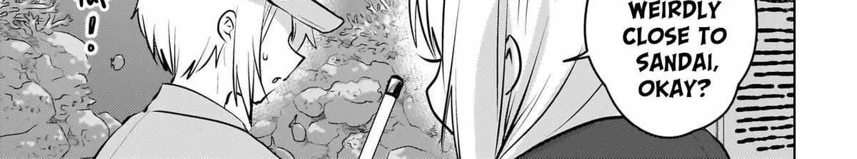 Ushiro no Seki no Gyaru ni Sukarete Shimatta -Mou Ore wa Damekamoshirenai- - Chapter 24 - Page 30
