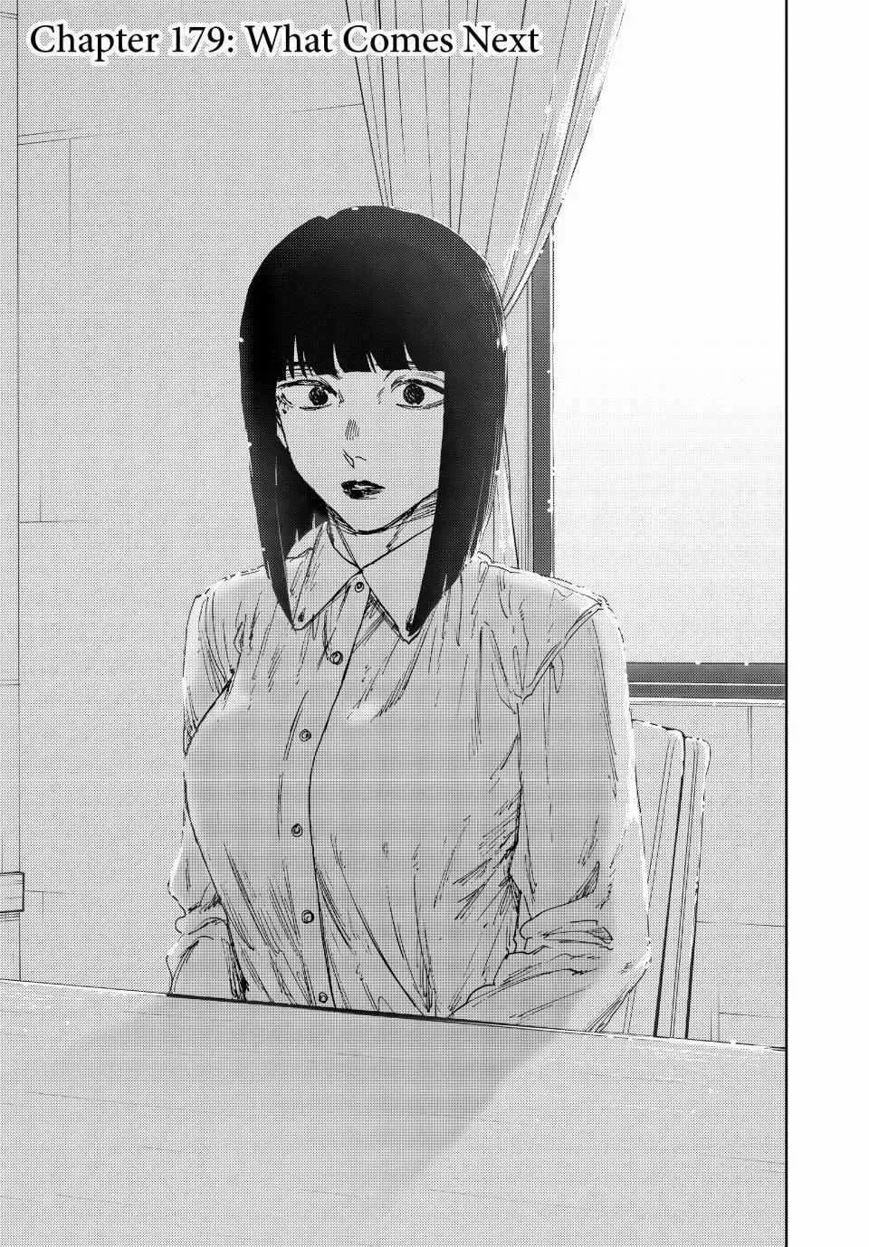 The Fragrant Flower Blooms with Dignity - Chapter 179 - Page 1