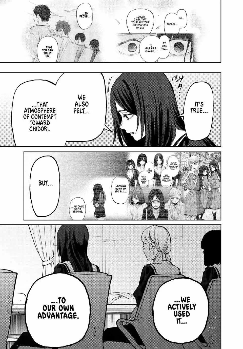 The Fragrant Flower Blooms with Dignity - Chapter 179 - Page 3