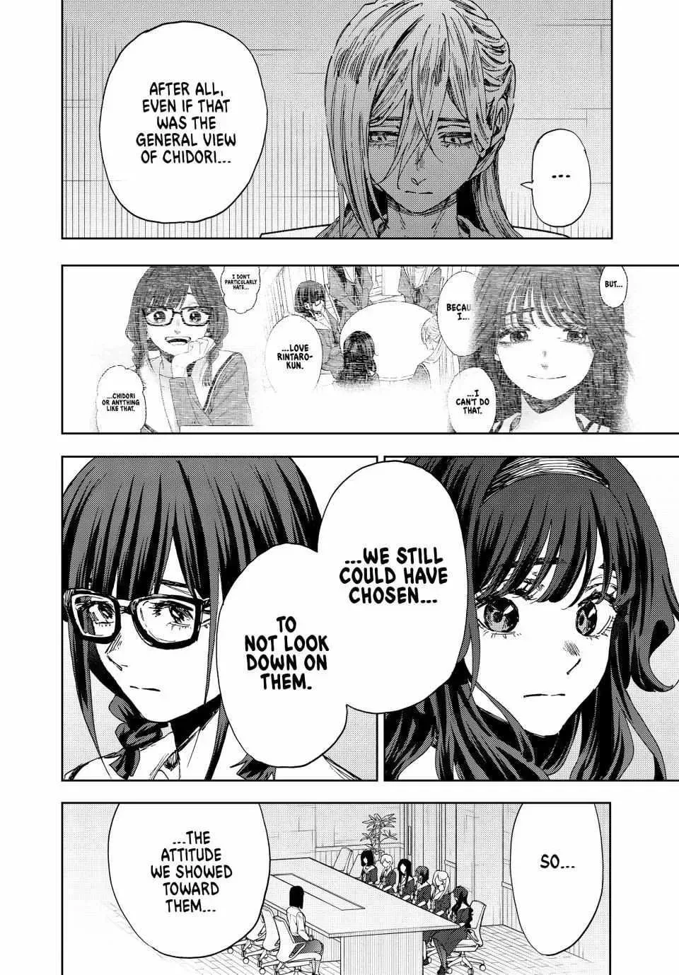 The Fragrant Flower Blooms with Dignity - Chapter 179 - Page 4