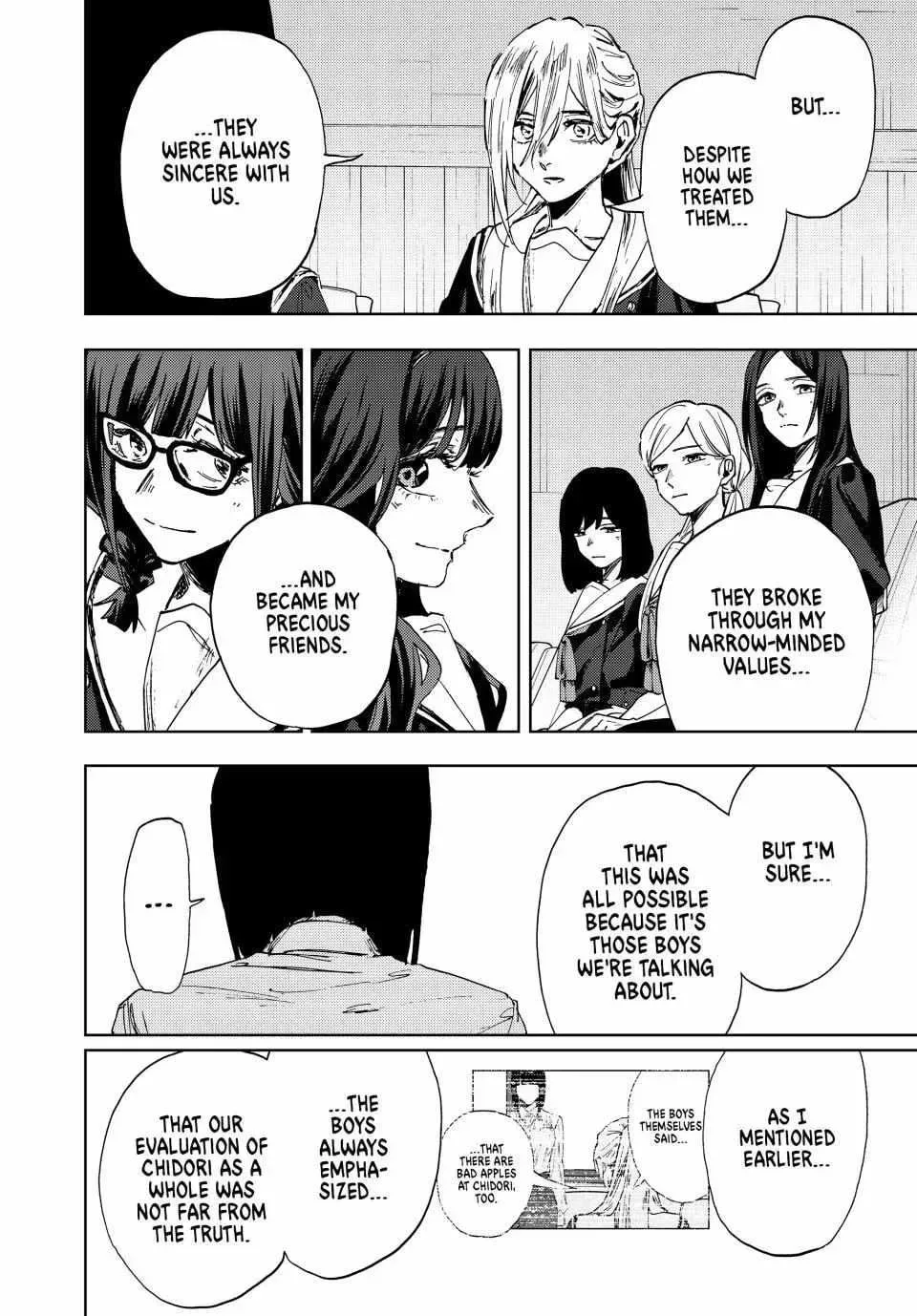 The Fragrant Flower Blooms with Dignity - Chapter 179 - Page 6