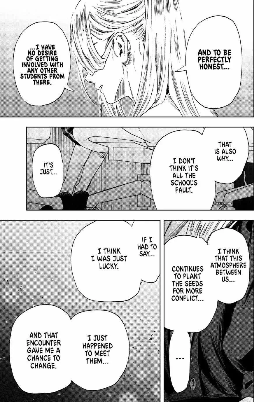 The Fragrant Flower Blooms with Dignity - Chapter 179 - Page 7