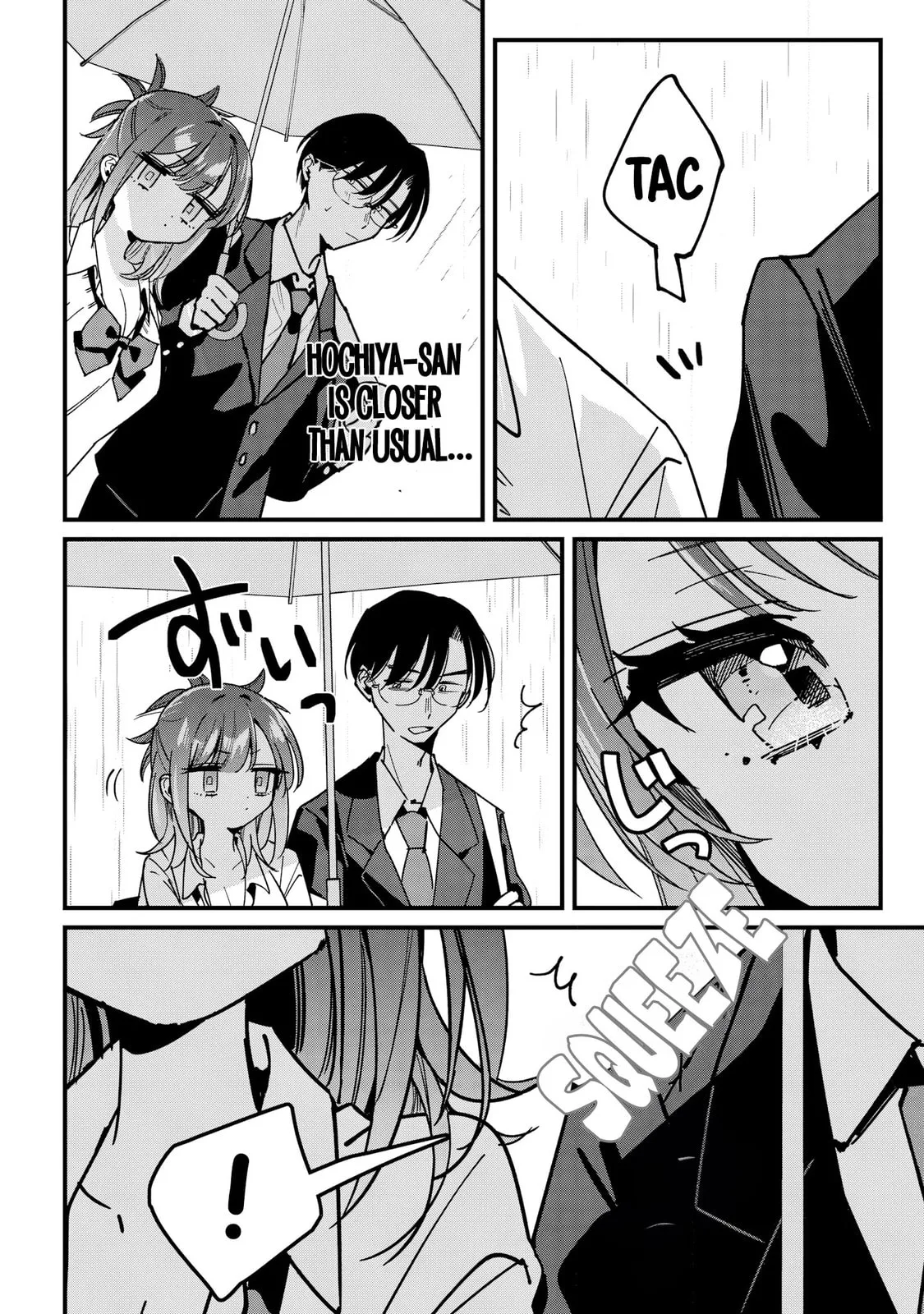 Hochiya-san is a Handful - Chapter 11 - Page 4