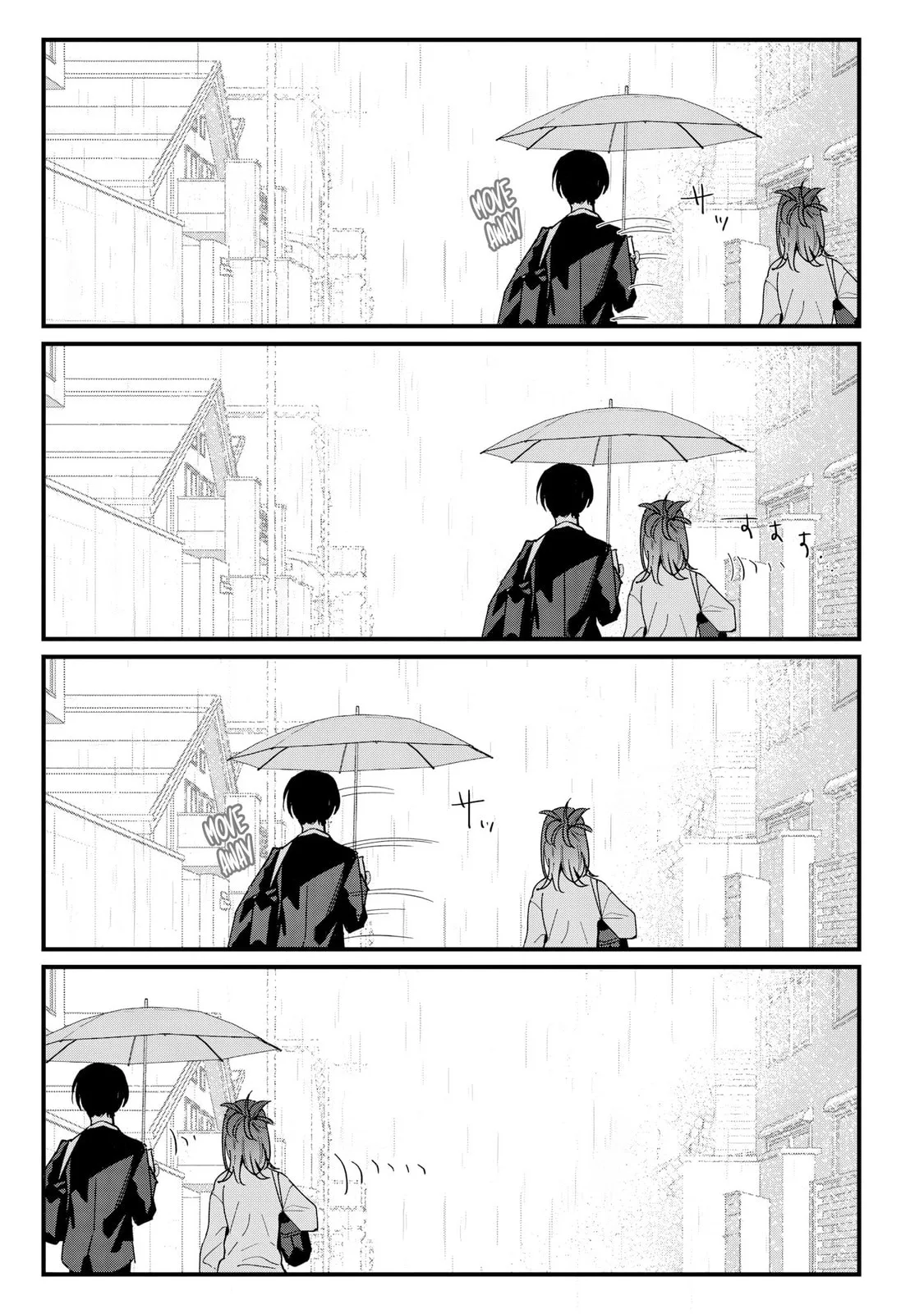 Hochiya-san is a Handful - Chapter 11 - Page 5