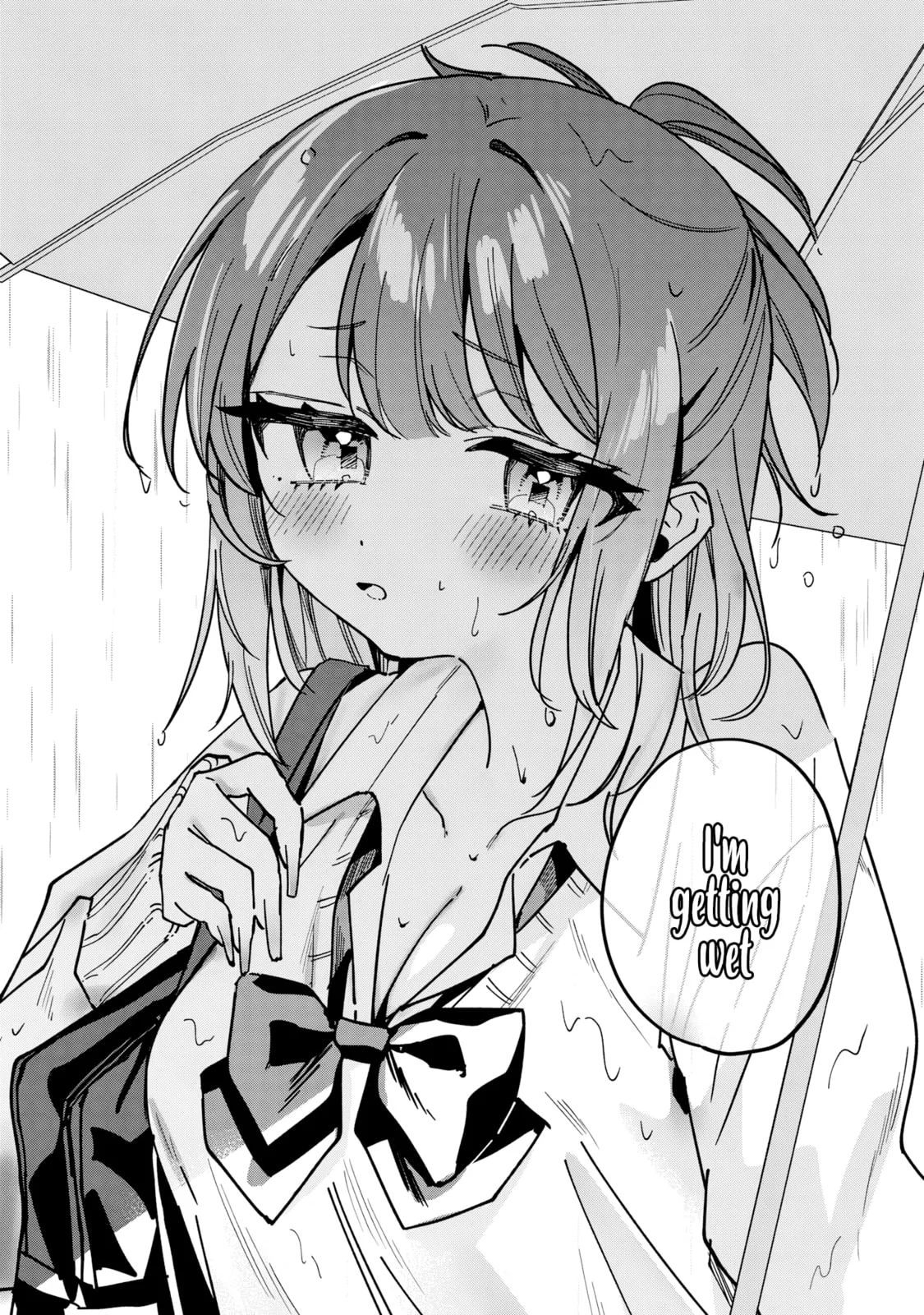 Hochiya-san is a Handful - Chapter 11 - Page 7