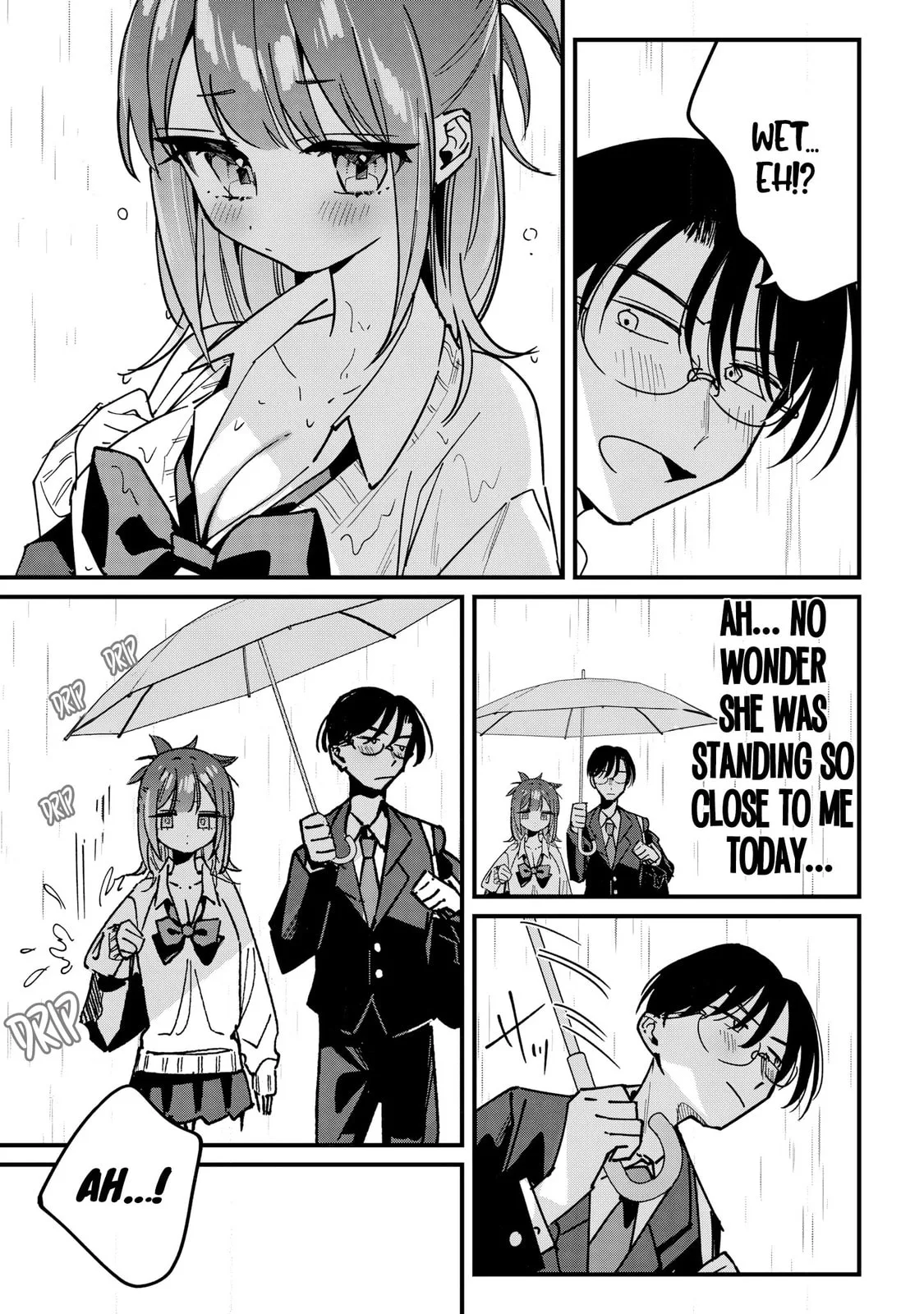 Hochiya-san is a Handful - Chapter 11 - Page 8