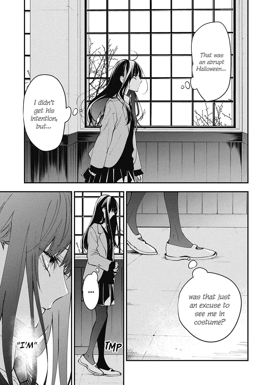 Tsuiraku JK to Haijin Kyoushi - Chapter 109 - Page 16