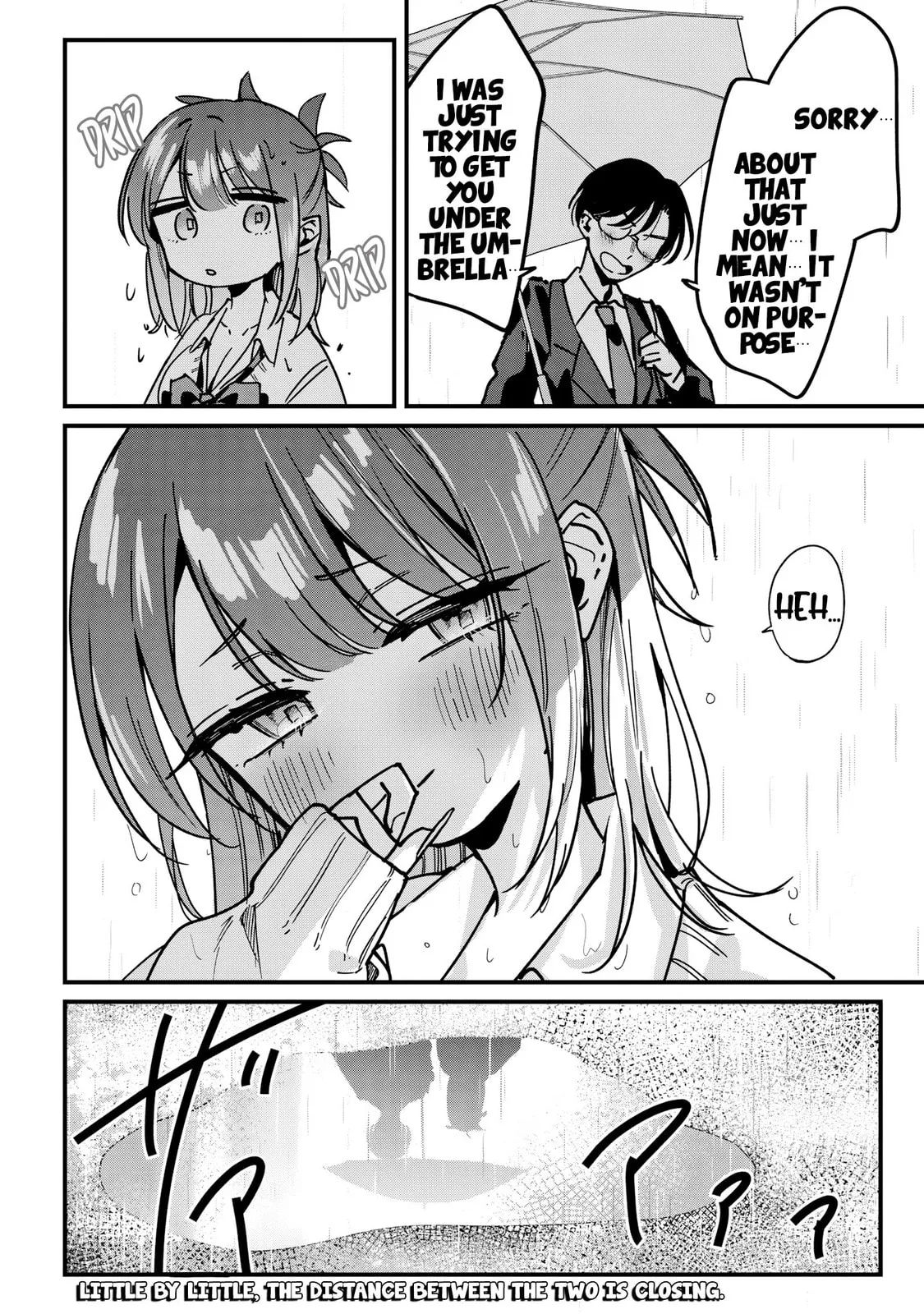 Hochiya-san is a Handful - Chapter 11 - Page 9