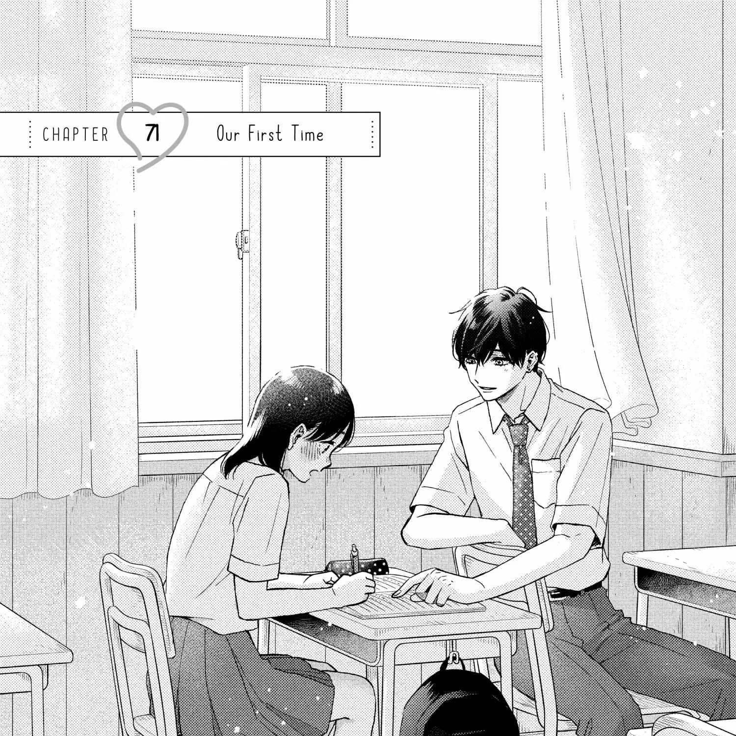 A Condition Called Love - Chapter 71 - Page 1