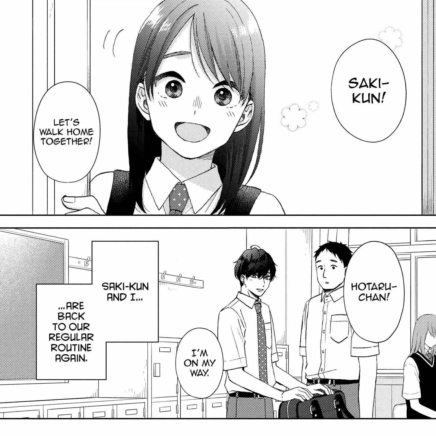 A Condition Called Love - Chapter 71 - Page 3