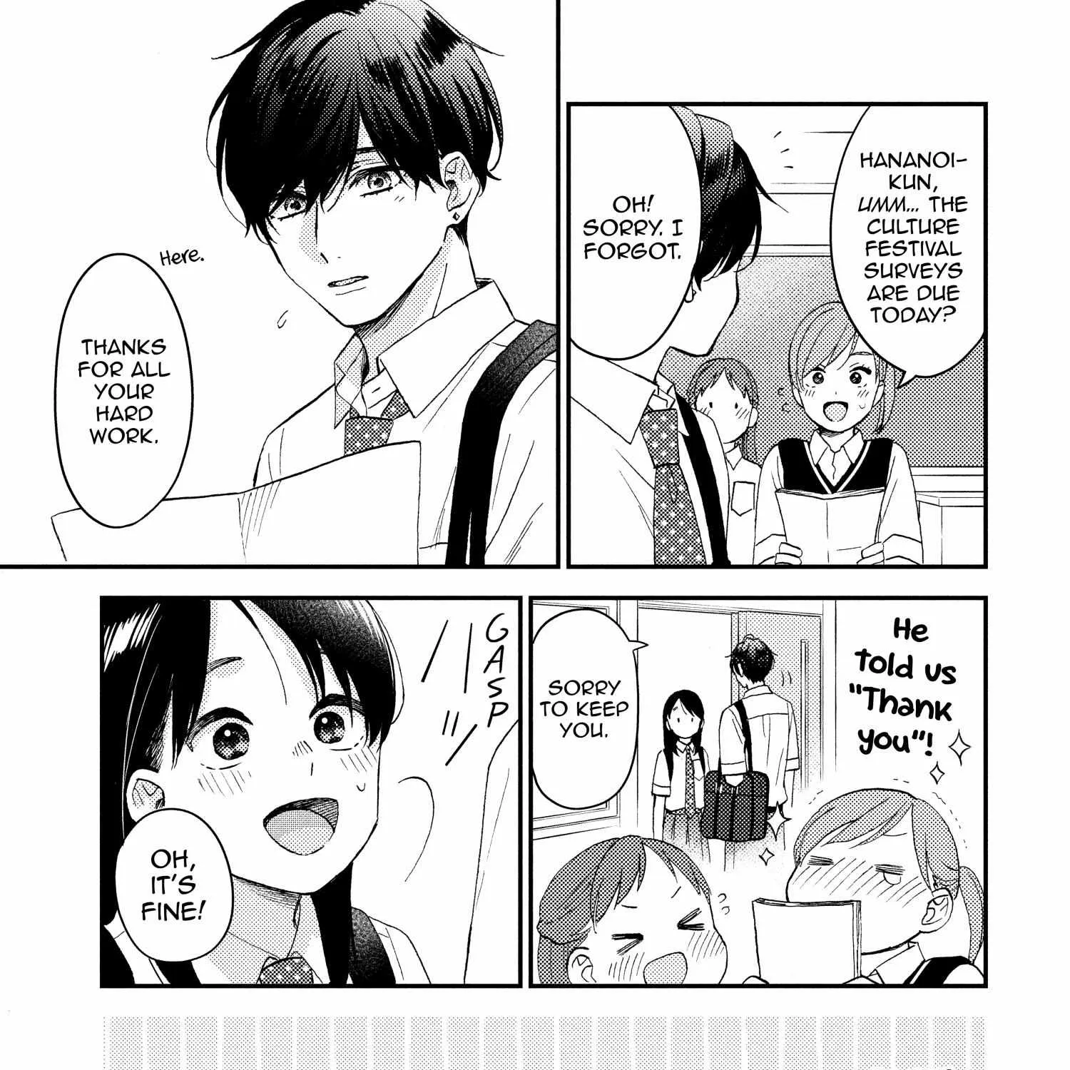 A Condition Called Love - Chapter 71 - Page 5