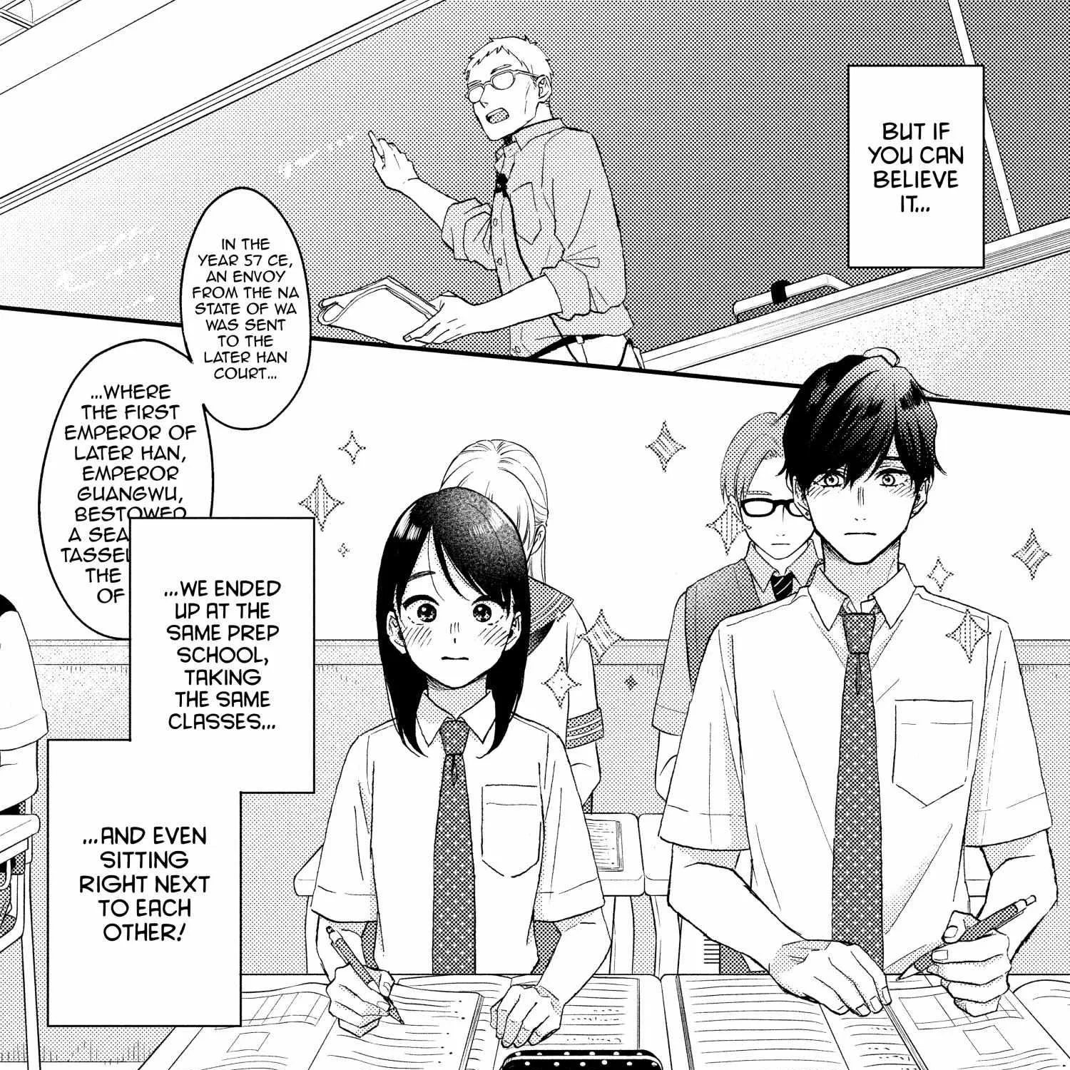 A Condition Called Love - Chapter 71 - Page 7
