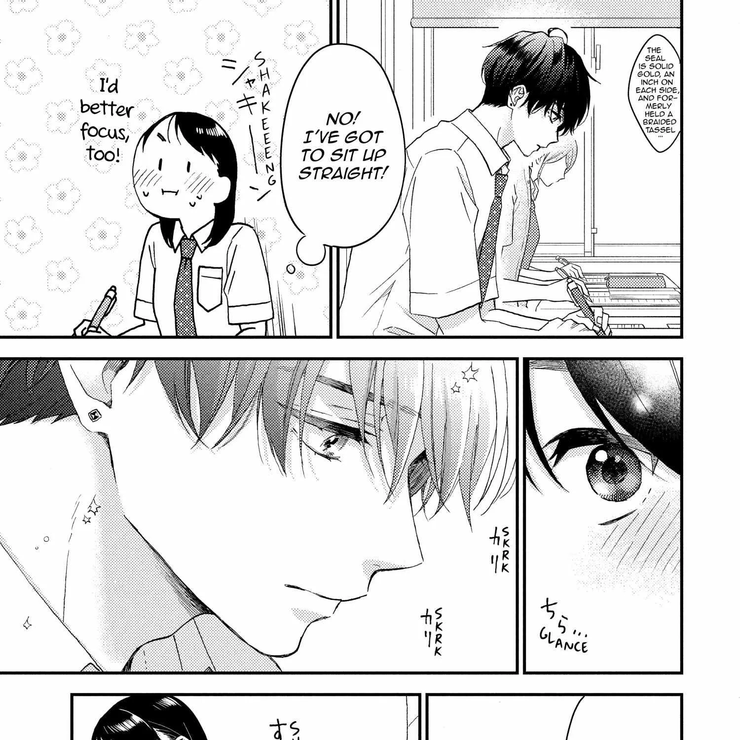 A Condition Called Love - Chapter 71 - Page 9