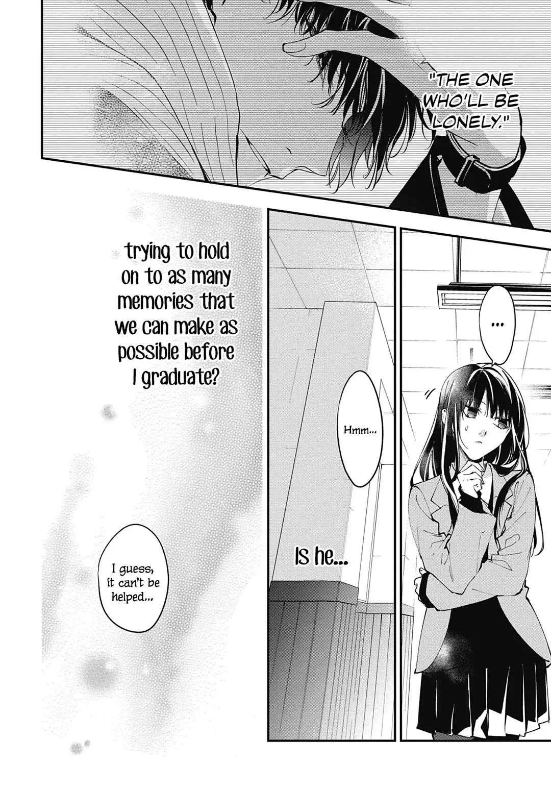 Tsuiraku JK to Haijin Kyoushi - Chapter 109 - Page 17