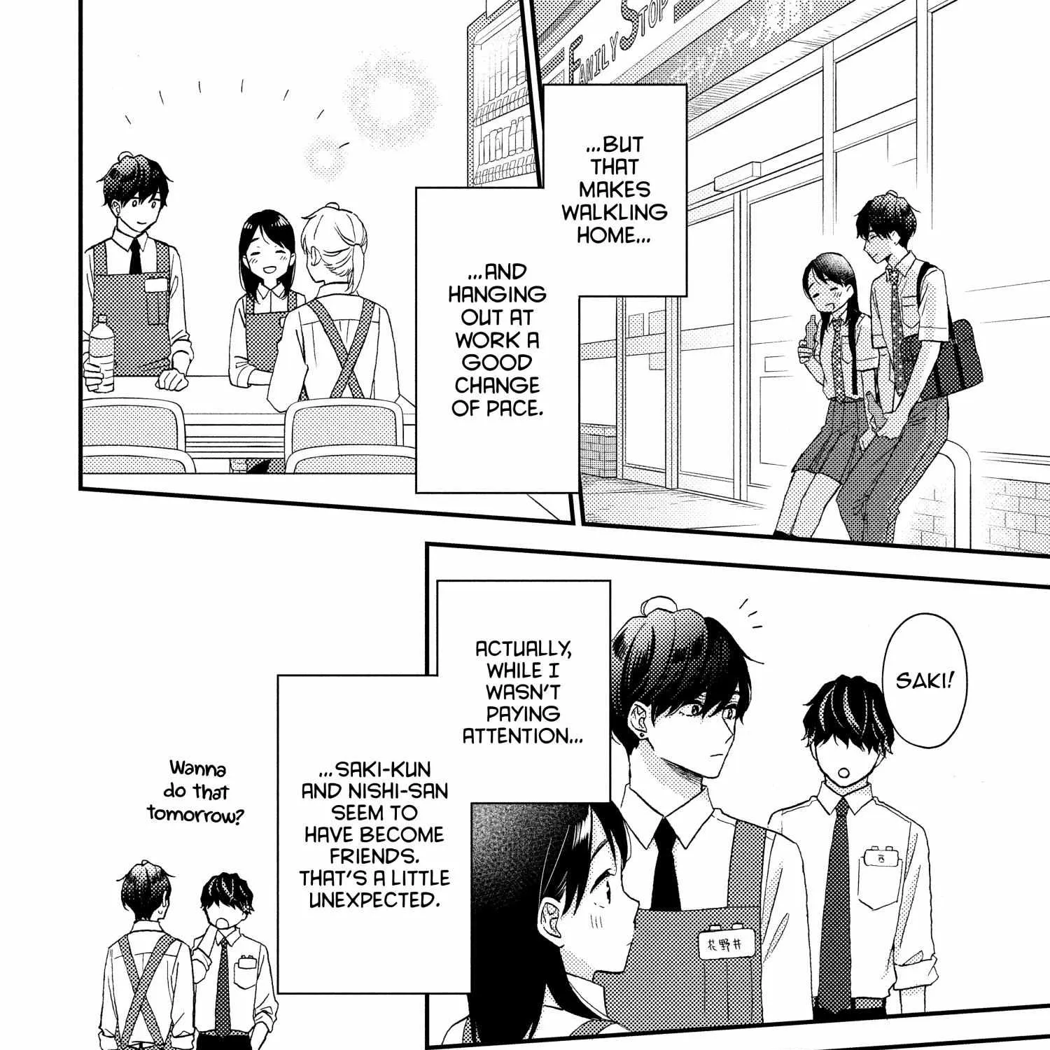 A Condition Called Love - Chapter 71 - Page 15