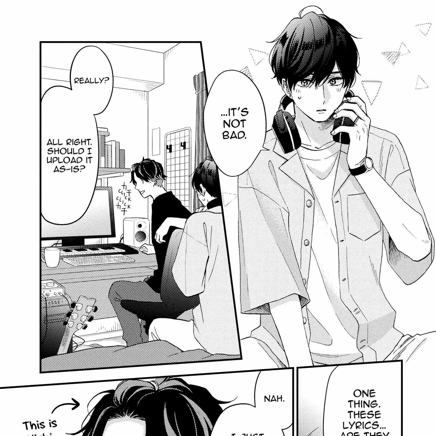 A Condition Called Love - Chapter 71 - Page 17