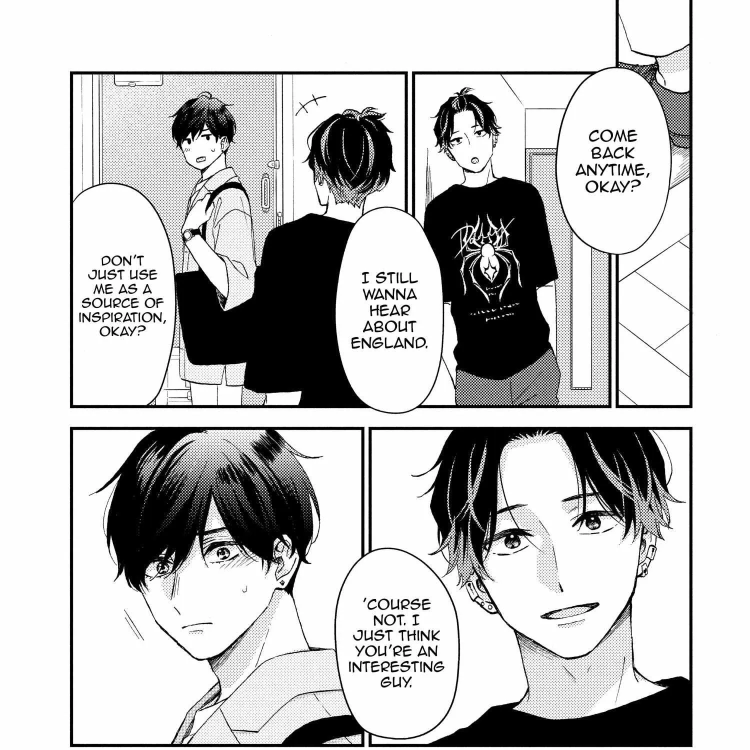 A Condition Called Love - Chapter 71 - Page 21