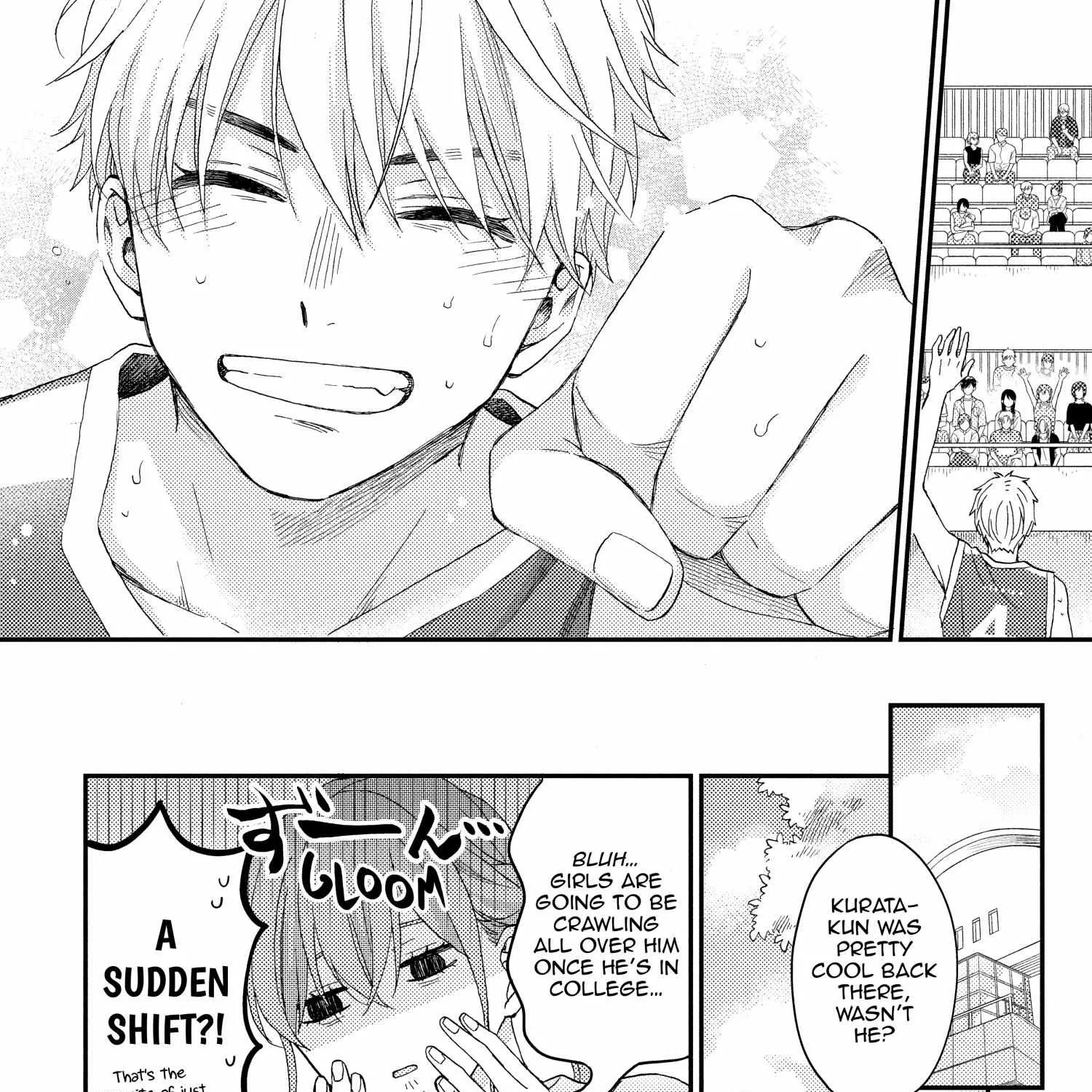 A Condition Called Love - Chapter 71 - Page 27