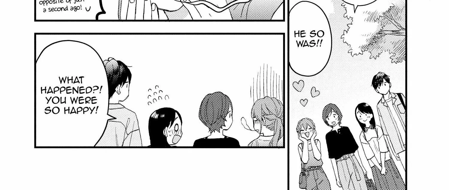 A Condition Called Love - Chapter 71 - Page 28