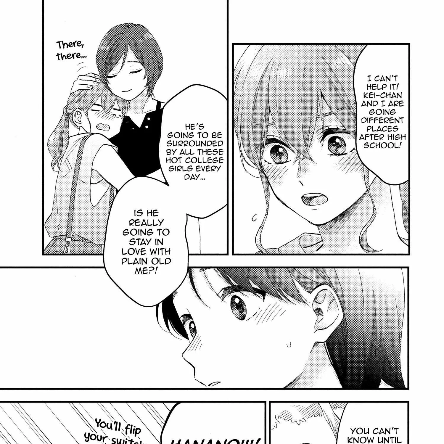 A Condition Called Love - Chapter 71 - Page 29
