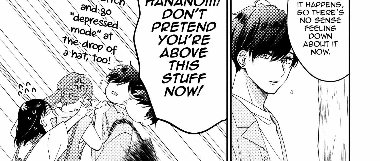 A Condition Called Love - Chapter 71 - Page 30