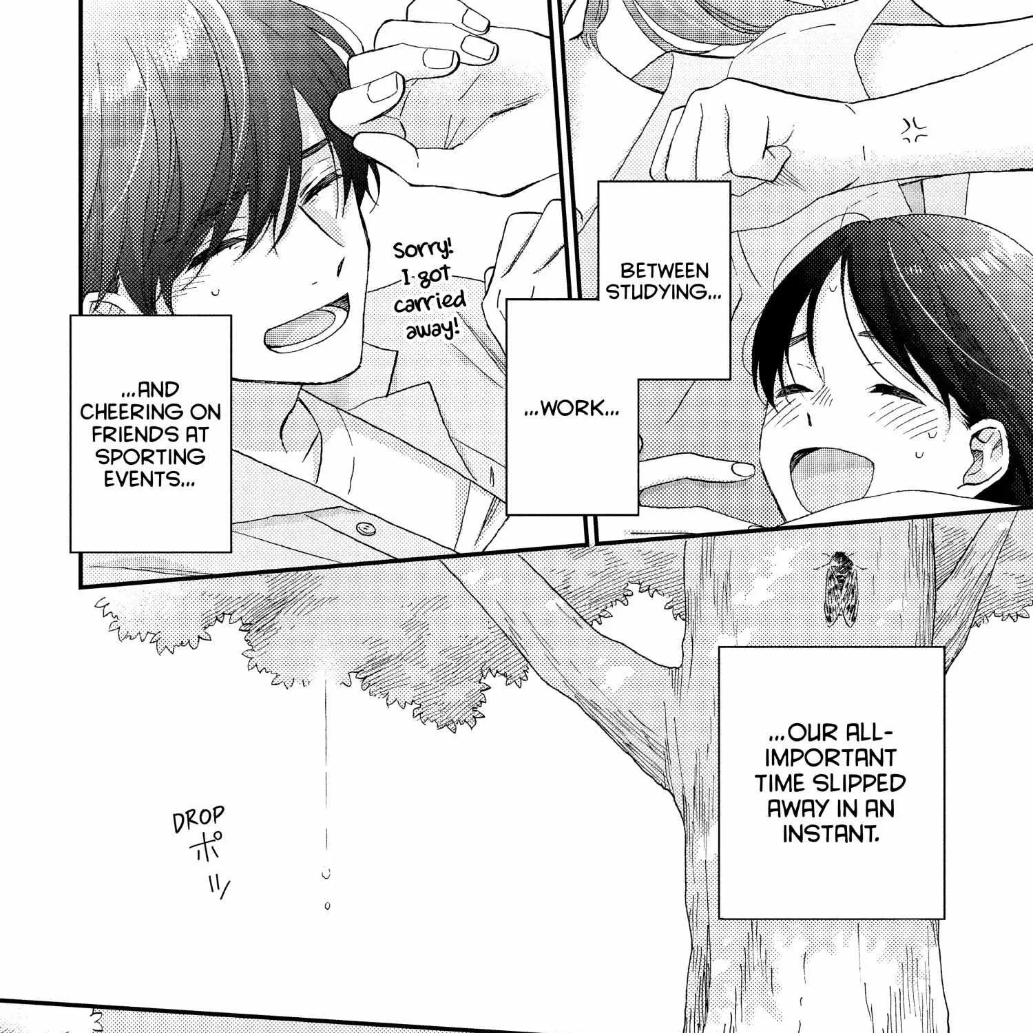 A Condition Called Love - Chapter 71 - Page 31