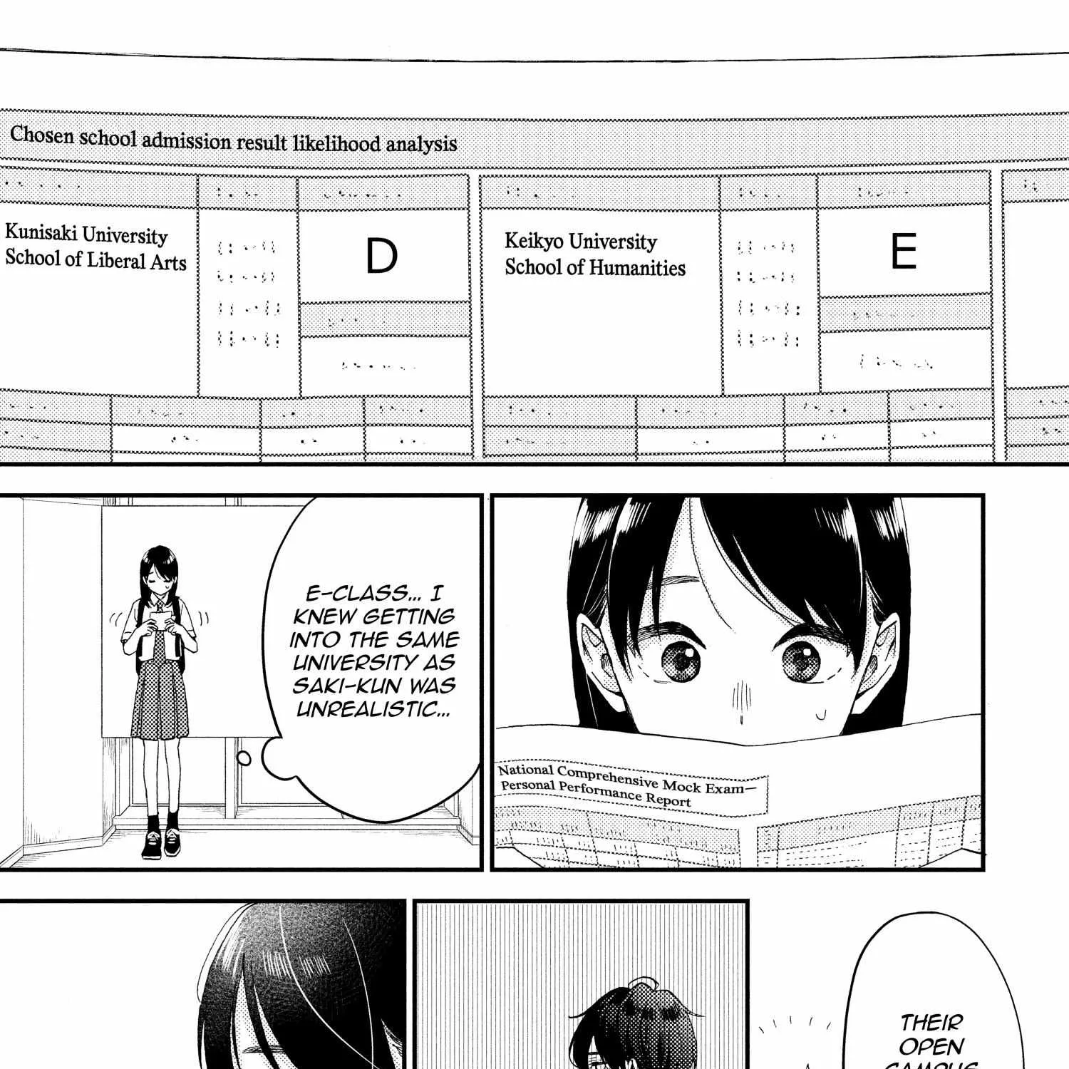 A Condition Called Love - Chapter 71 - Page 33