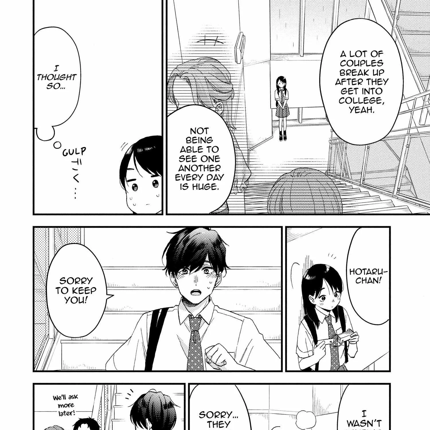 A Condition Called Love - Chapter 71 - Page 35