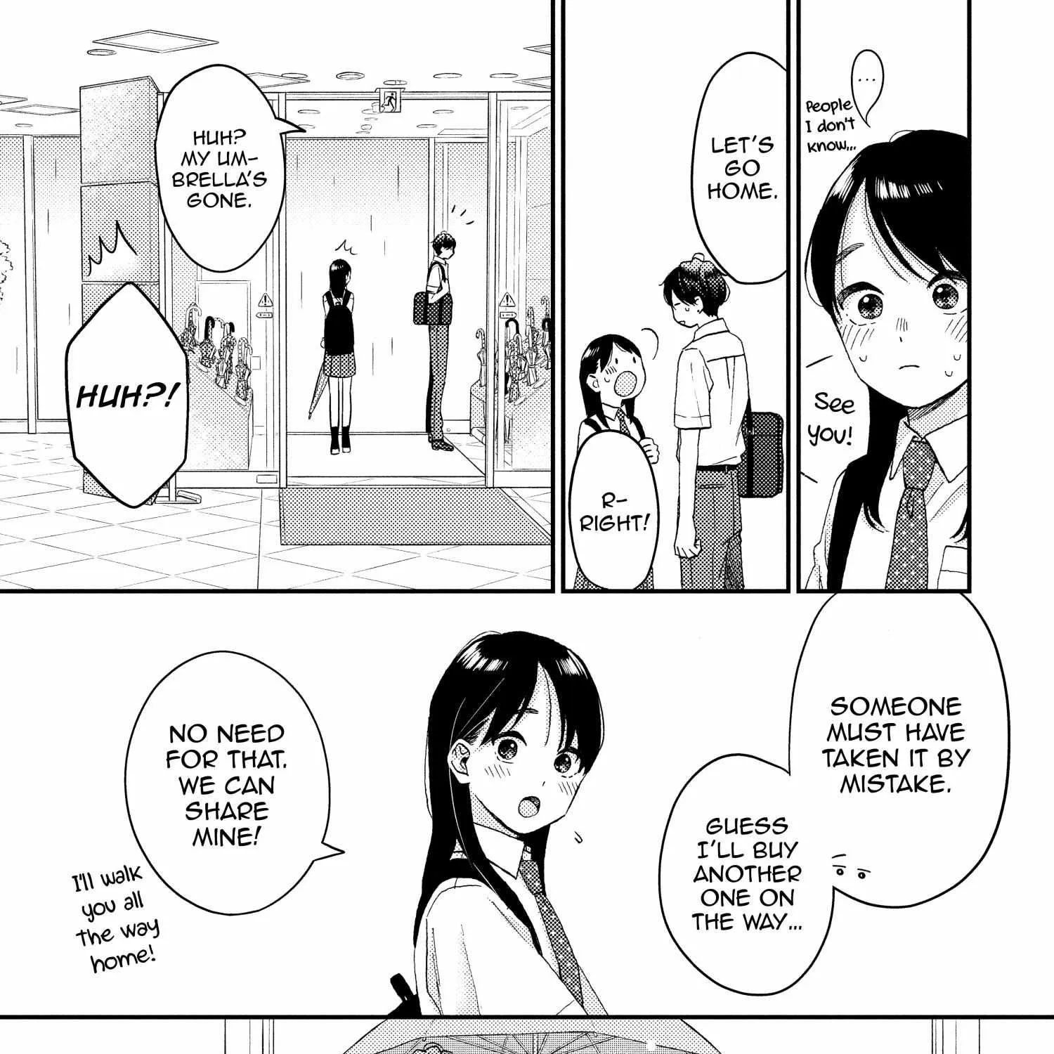 A Condition Called Love - Chapter 71 - Page 37