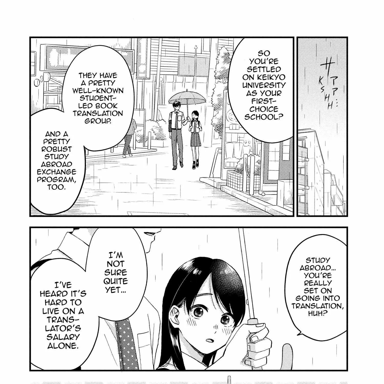 A Condition Called Love - Chapter 71 - Page 39