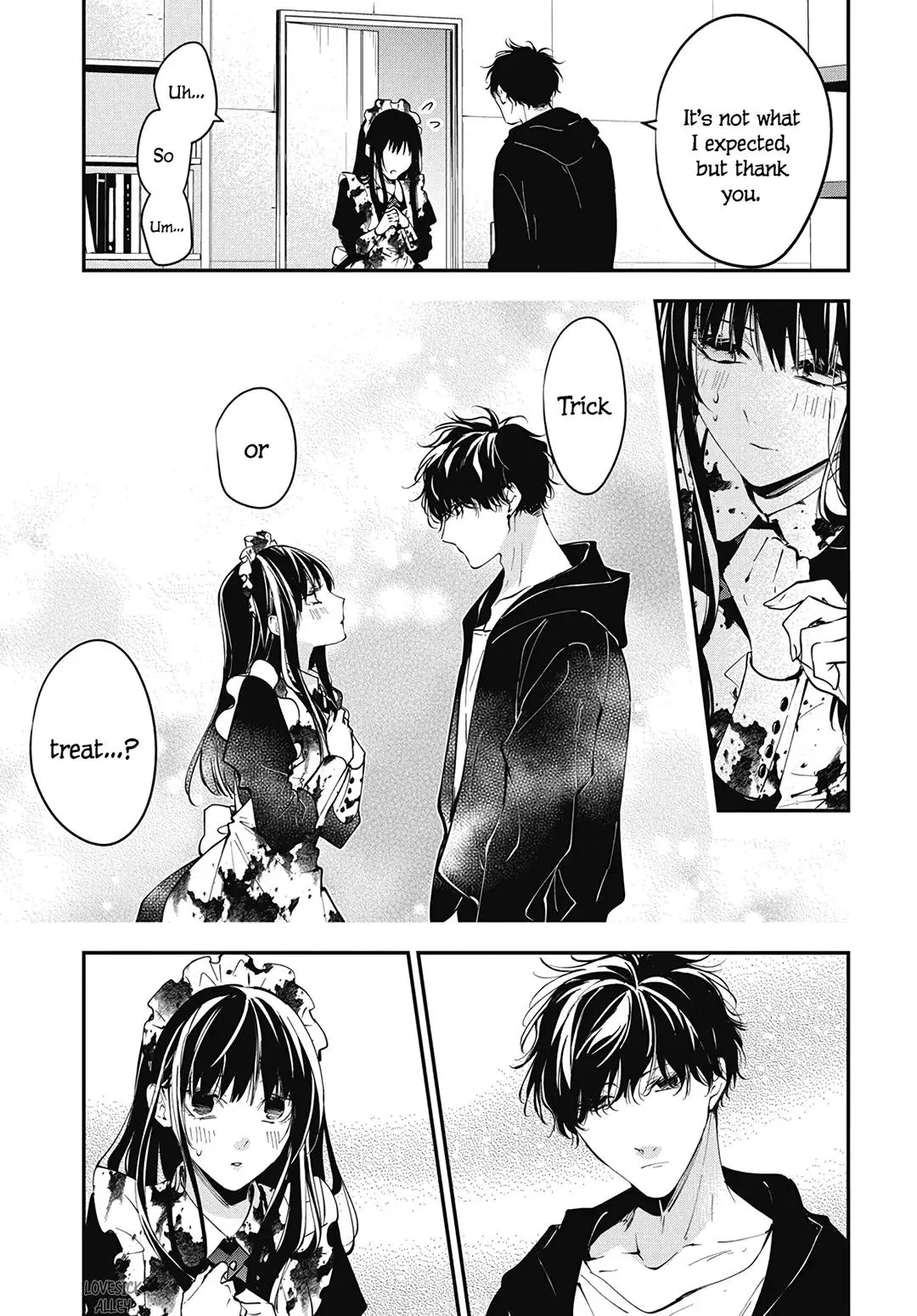 Tsuiraku JK to Haijin Kyoushi - Chapter 109 - Page 20