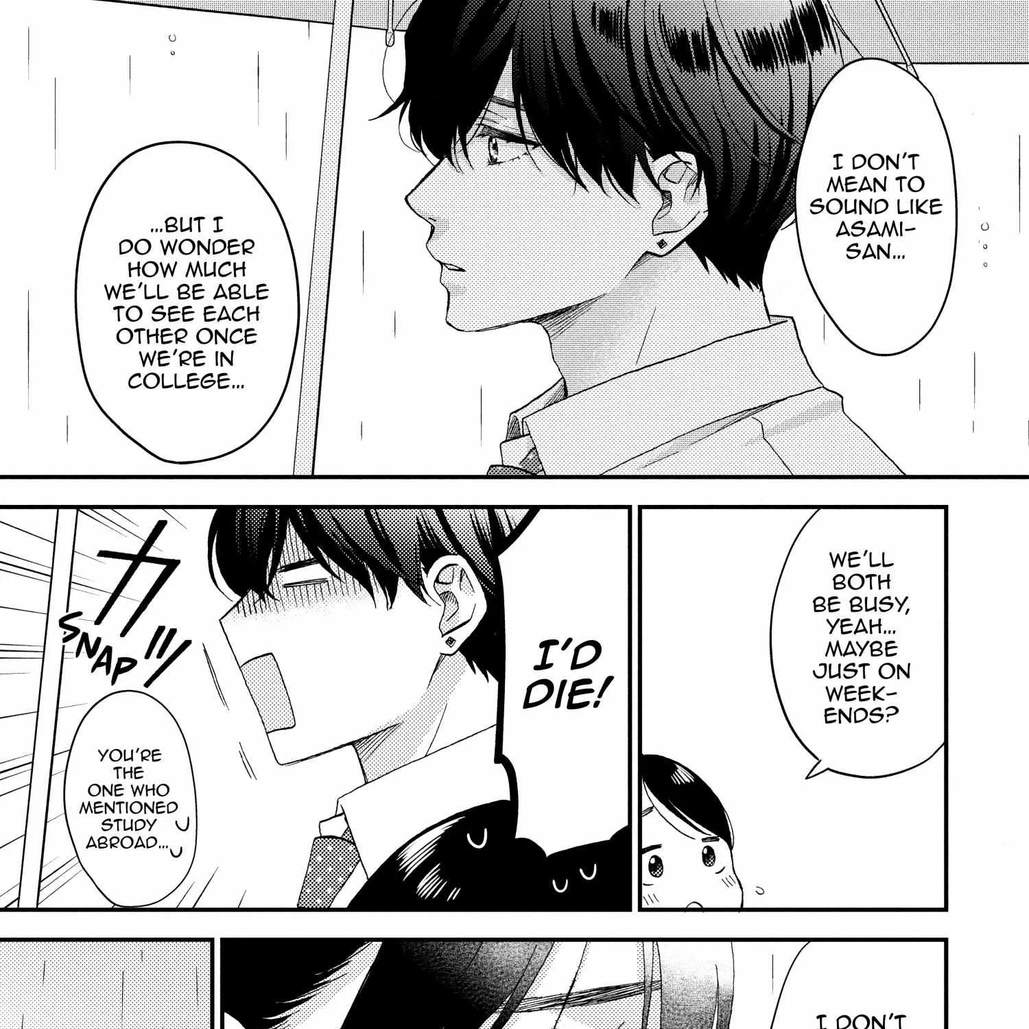 A Condition Called Love - Chapter 71 - Page 41