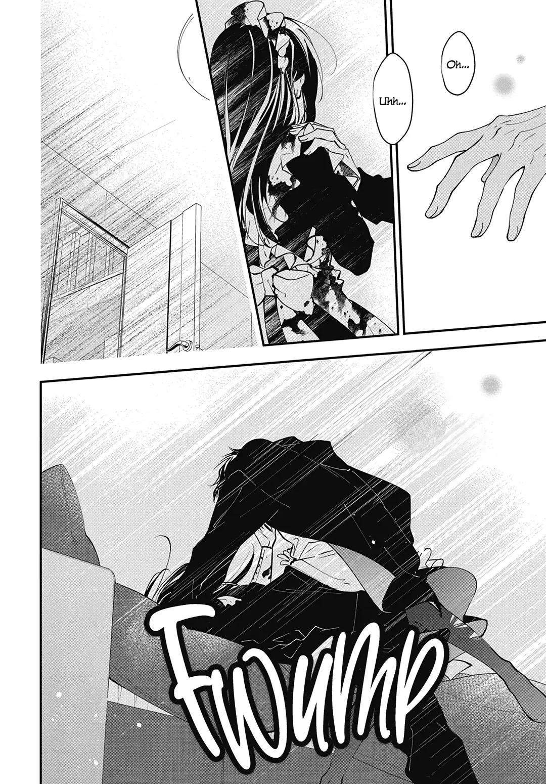 Tsuiraku JK to Haijin Kyoushi - Chapter 109 - Page 21
