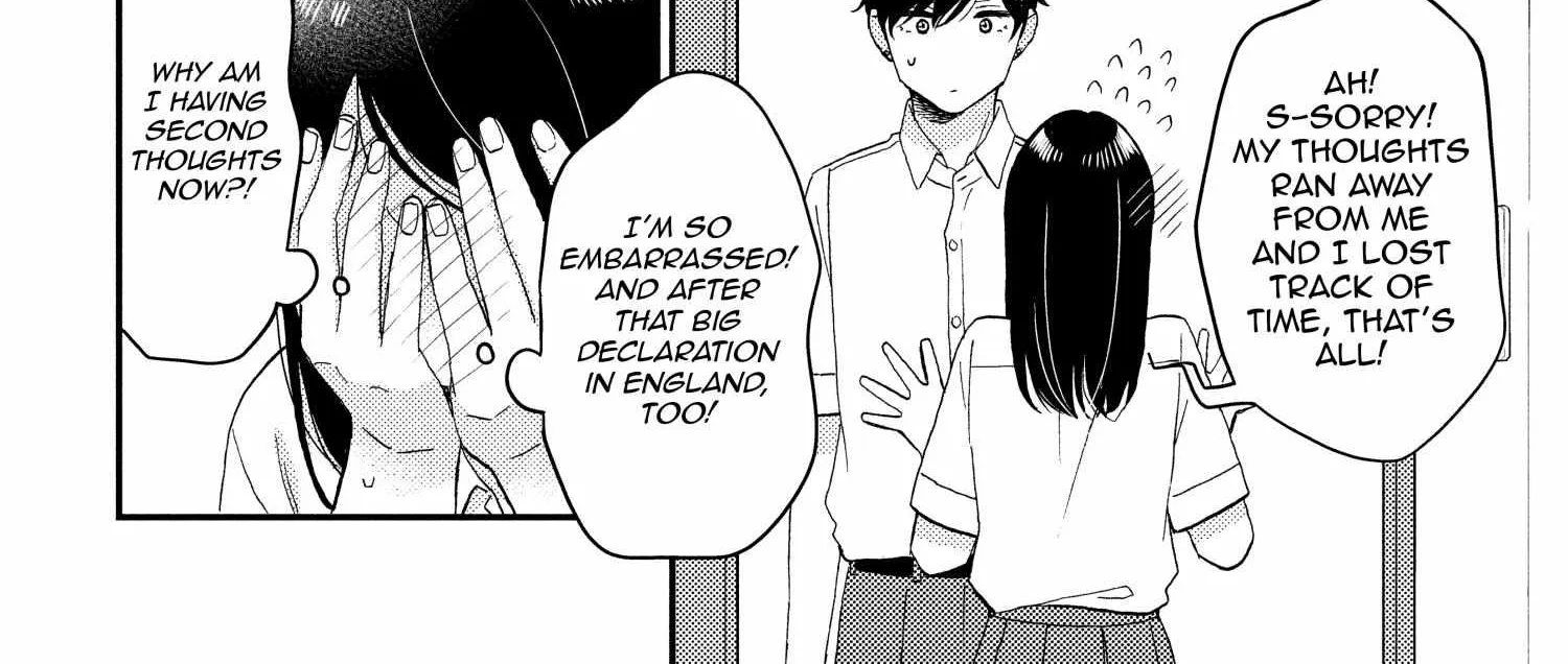 A Condition Called Love - Chapter 71 - Page 52