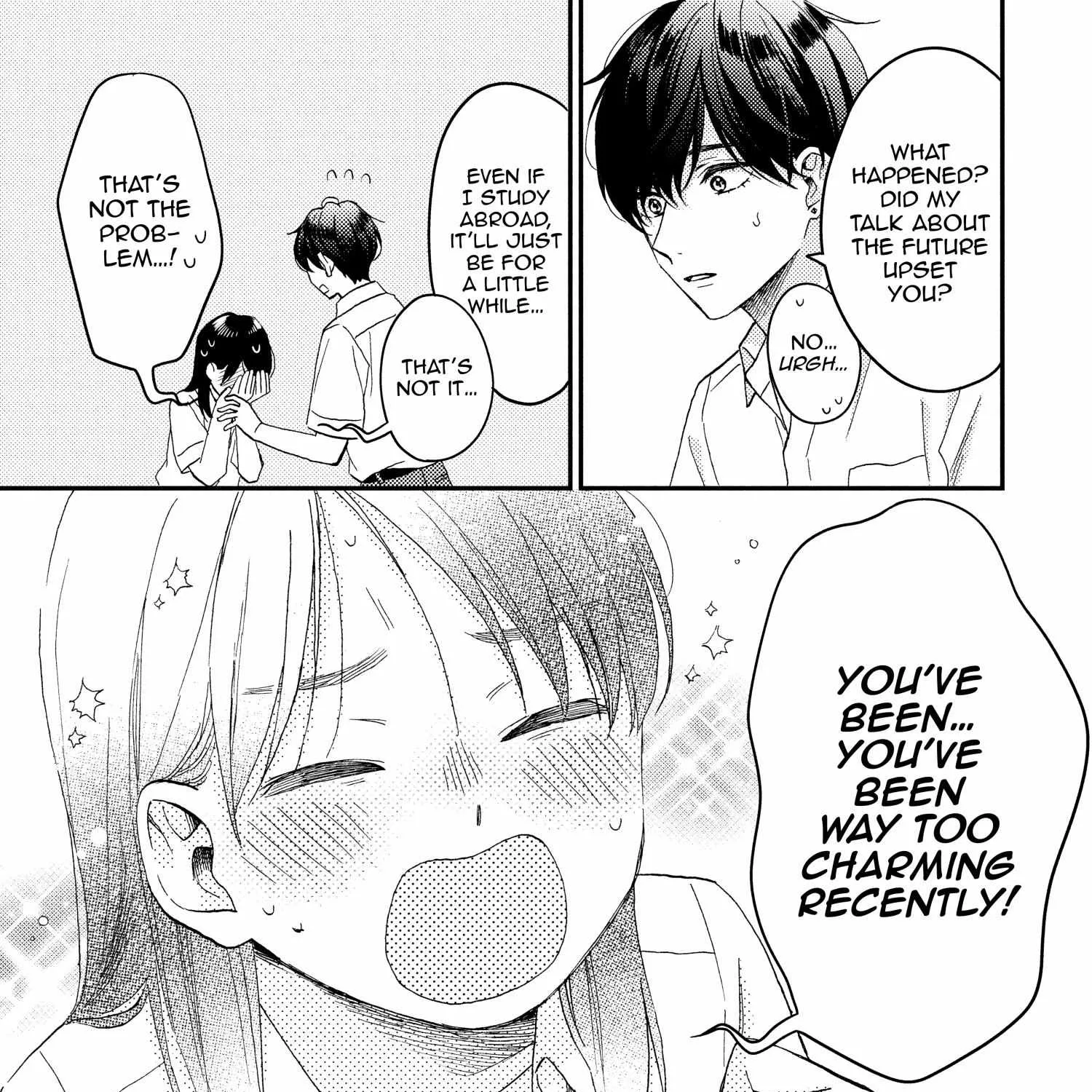 A Condition Called Love - Chapter 71 - Page 53