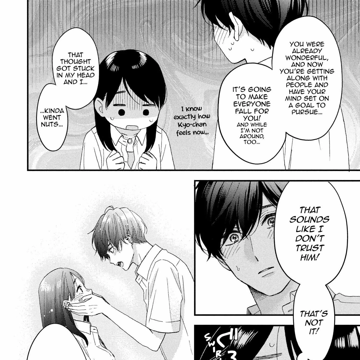 A Condition Called Love - Chapter 71 - Page 55
