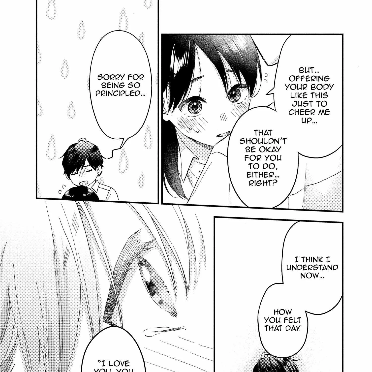 A Condition Called Love - Chapter 71 - Page 61