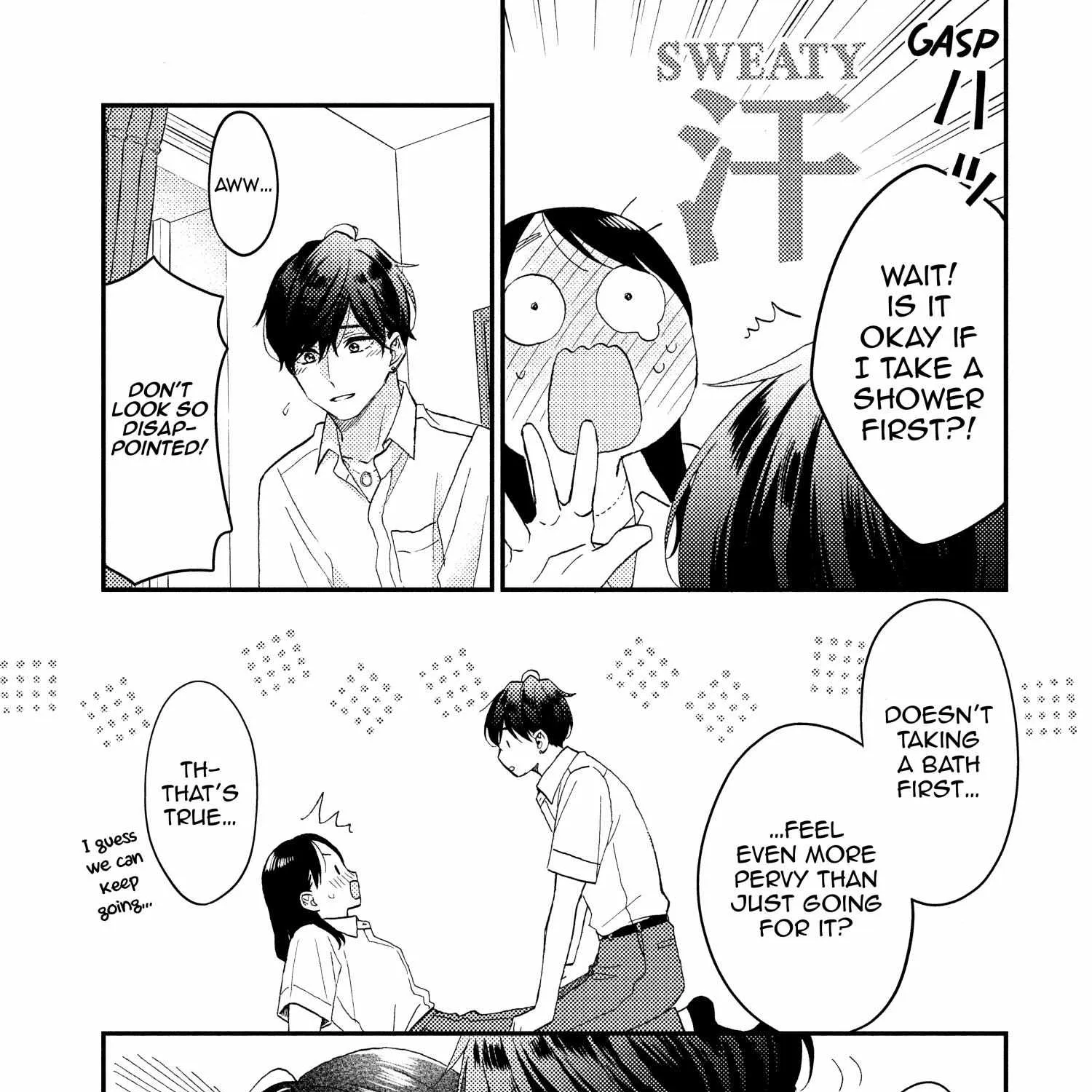 A Condition Called Love - Chapter 71 - Page 69