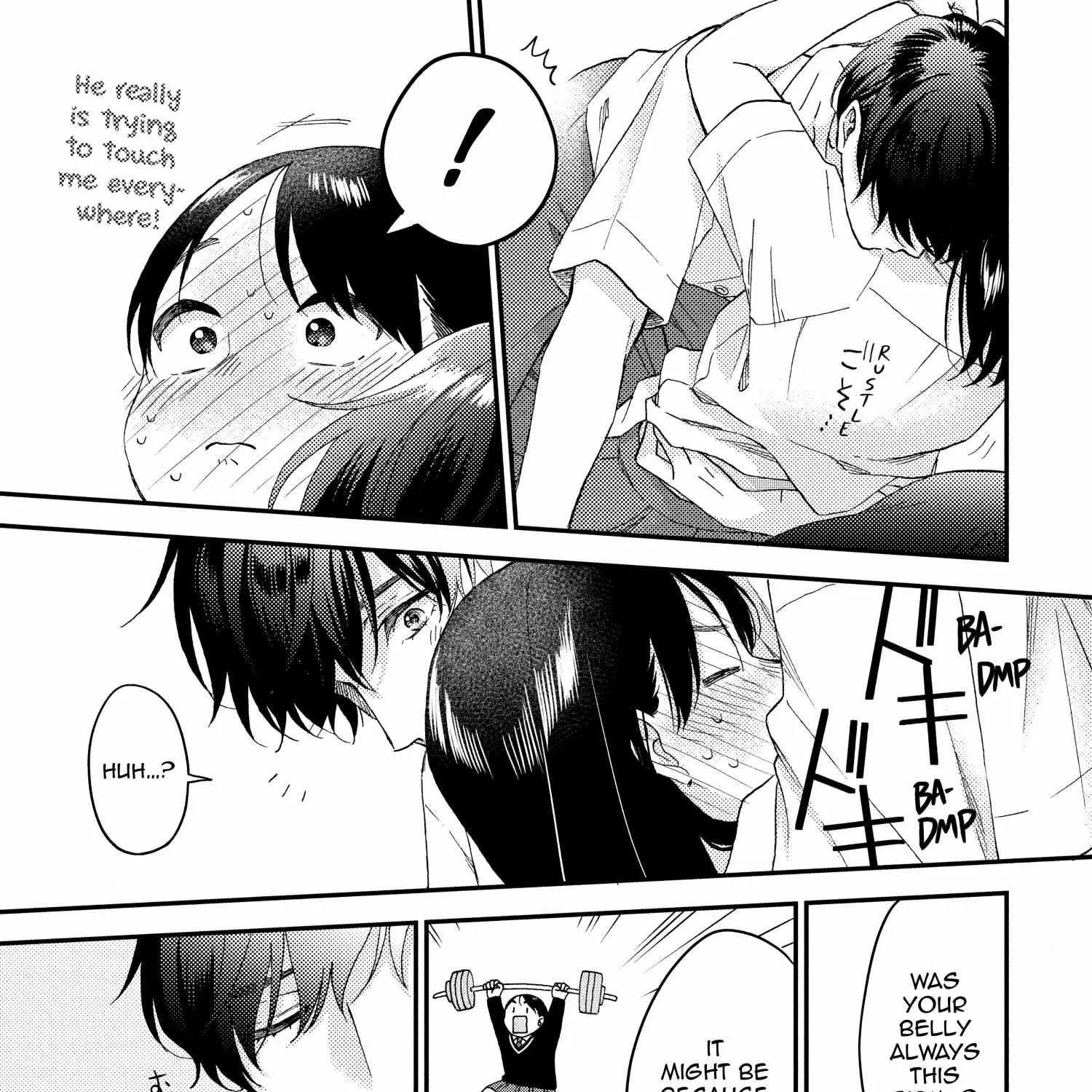 A Condition Called Love - Chapter 71 - Page 77