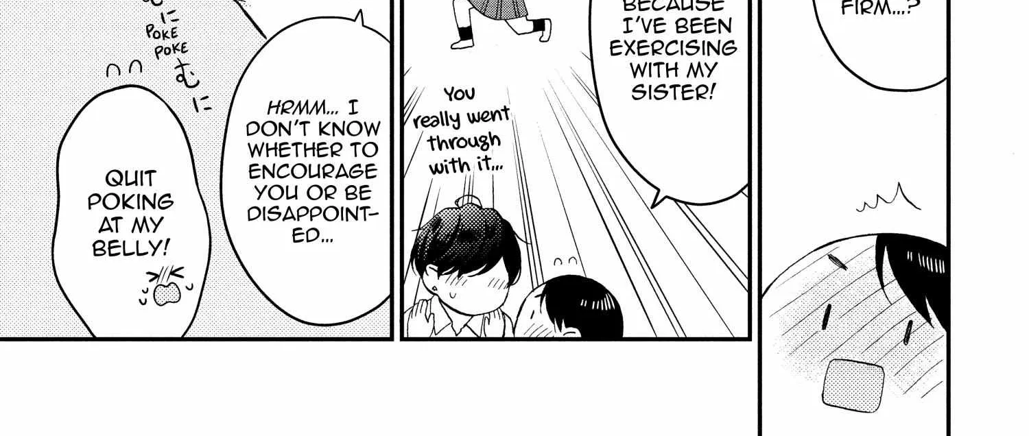 A Condition Called Love - Chapter 71 - Page 78