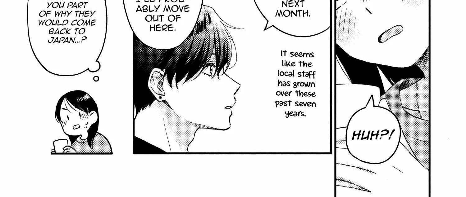 A Condition Called Love - Chapter 71 - Page 86