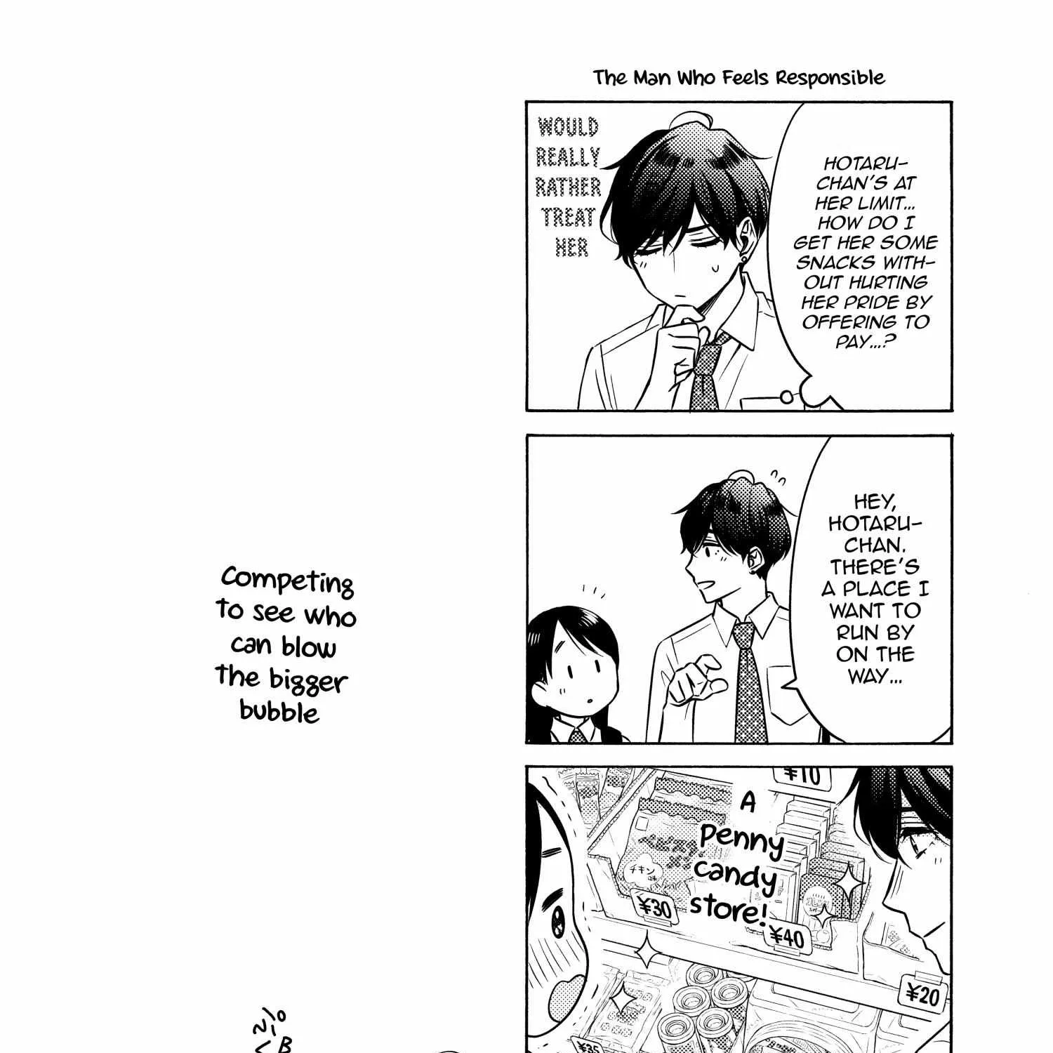 A Condition Called Love - Chapter 72 END - Page 2