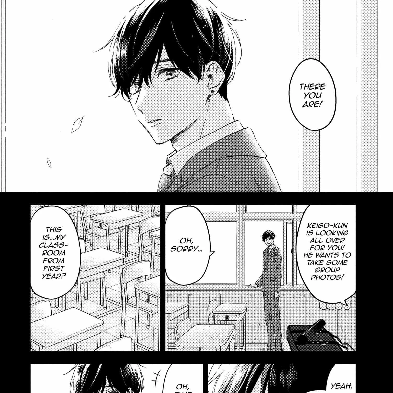 A Condition Called Love - Chapter 72 END - Page 6