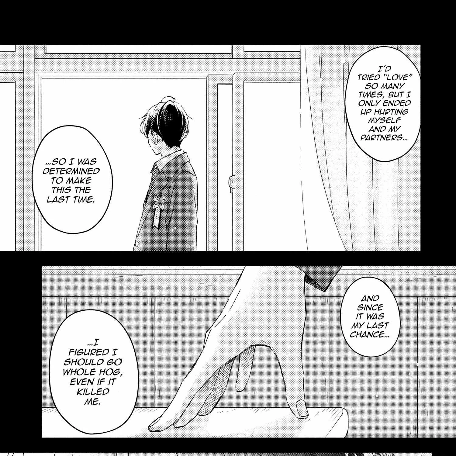 A Condition Called Love - Chapter 72 END - Page 8