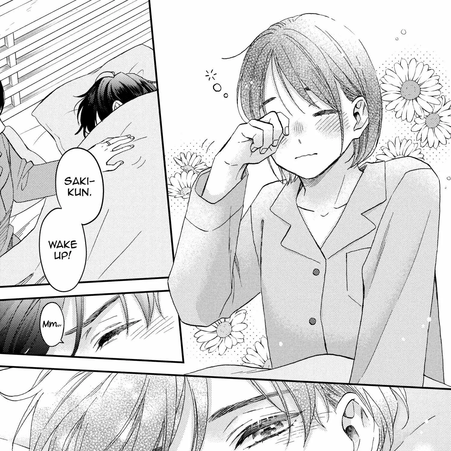 A Condition Called Love - Chapter 72 END - Page 16