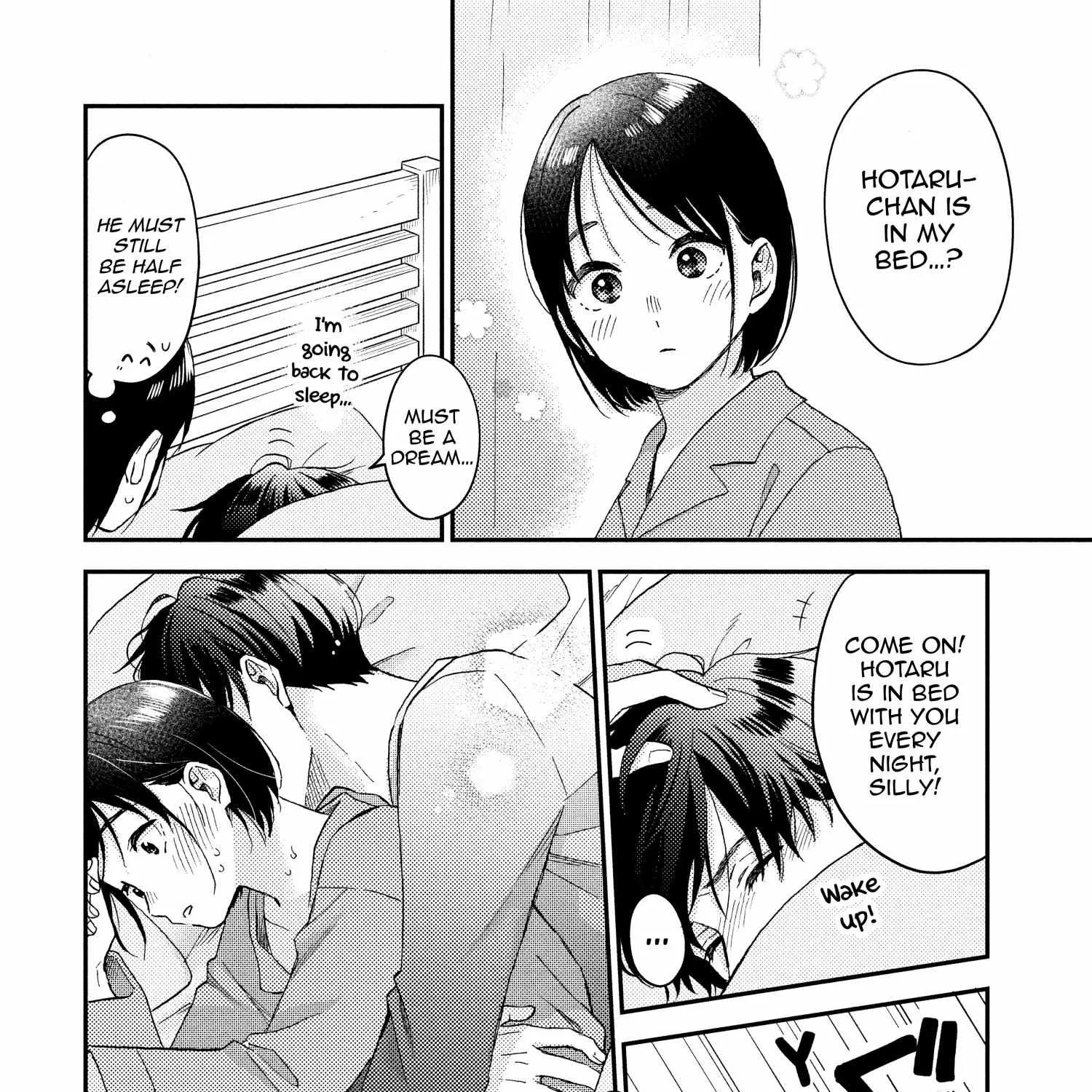 A Condition Called Love - Chapter 72 END - Page 18